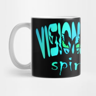 Visionary Spirit Vintage gift eyes for kids and men Women Mug